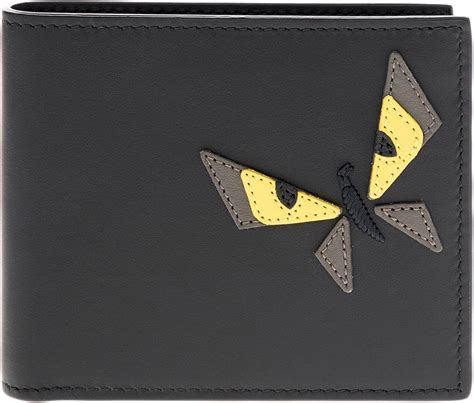 fendi 7m0169|FENDI Men's Butterfleye Card Bi.